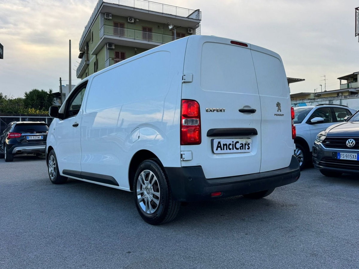 Peugeot Expert Furgone BlueHDi 115 S&S PL-TN Furgone Premium Standard (13)