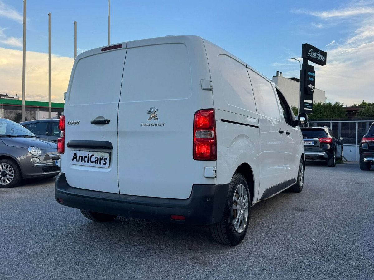 Peugeot Expert Furgone BlueHDi 115 S&S PL-TN Furgone Premium Standard (14)