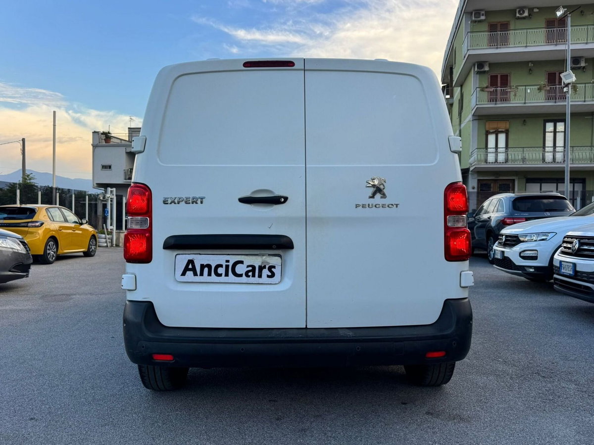Peugeot Expert Furgone BlueHDi 115 S&S PL-TN Furgone Premium Standard (15)