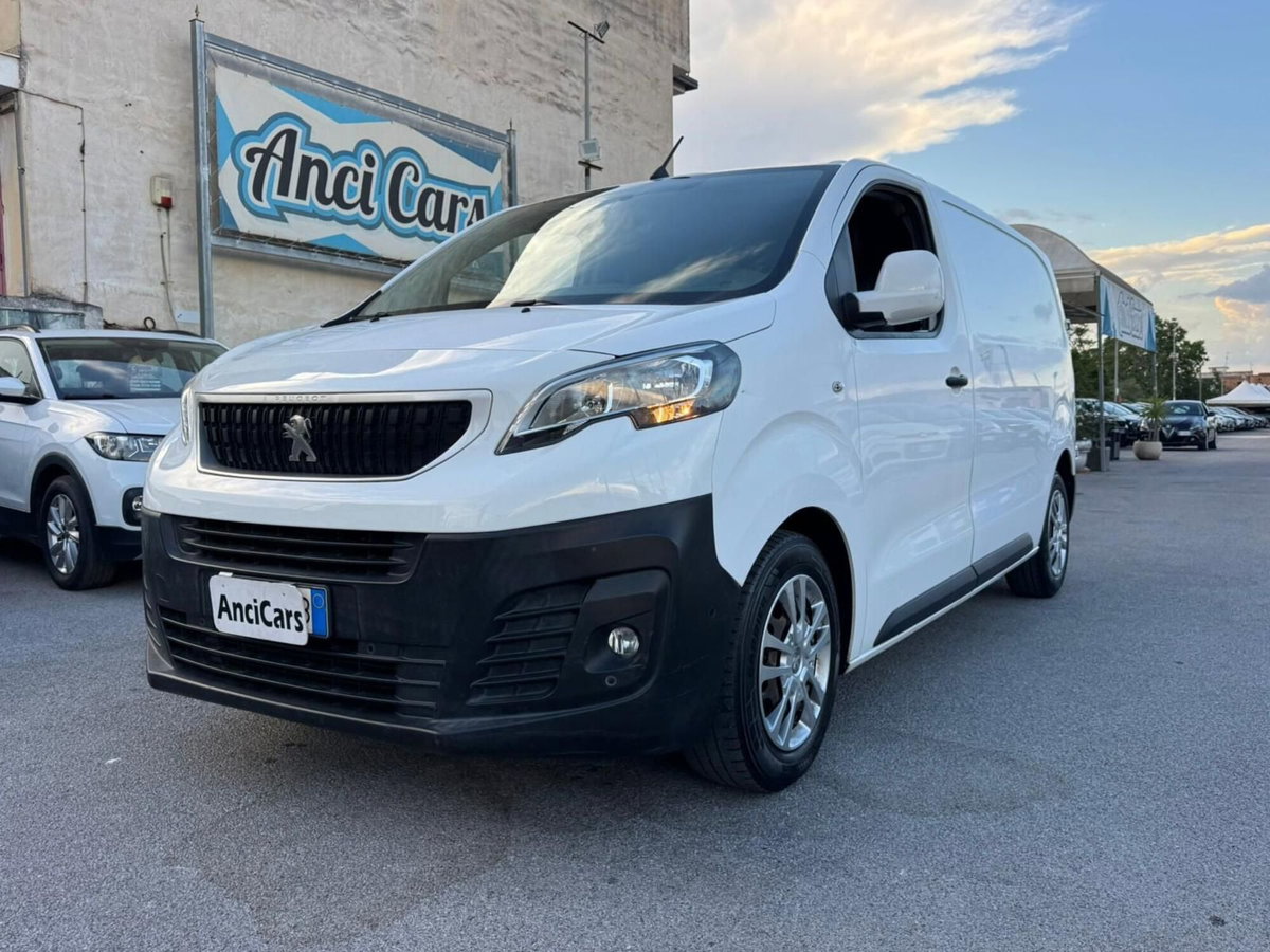 Peugeot Expert Furgone BlueHDi 115 S&S PL-TN Furgone Premium Standard (2)