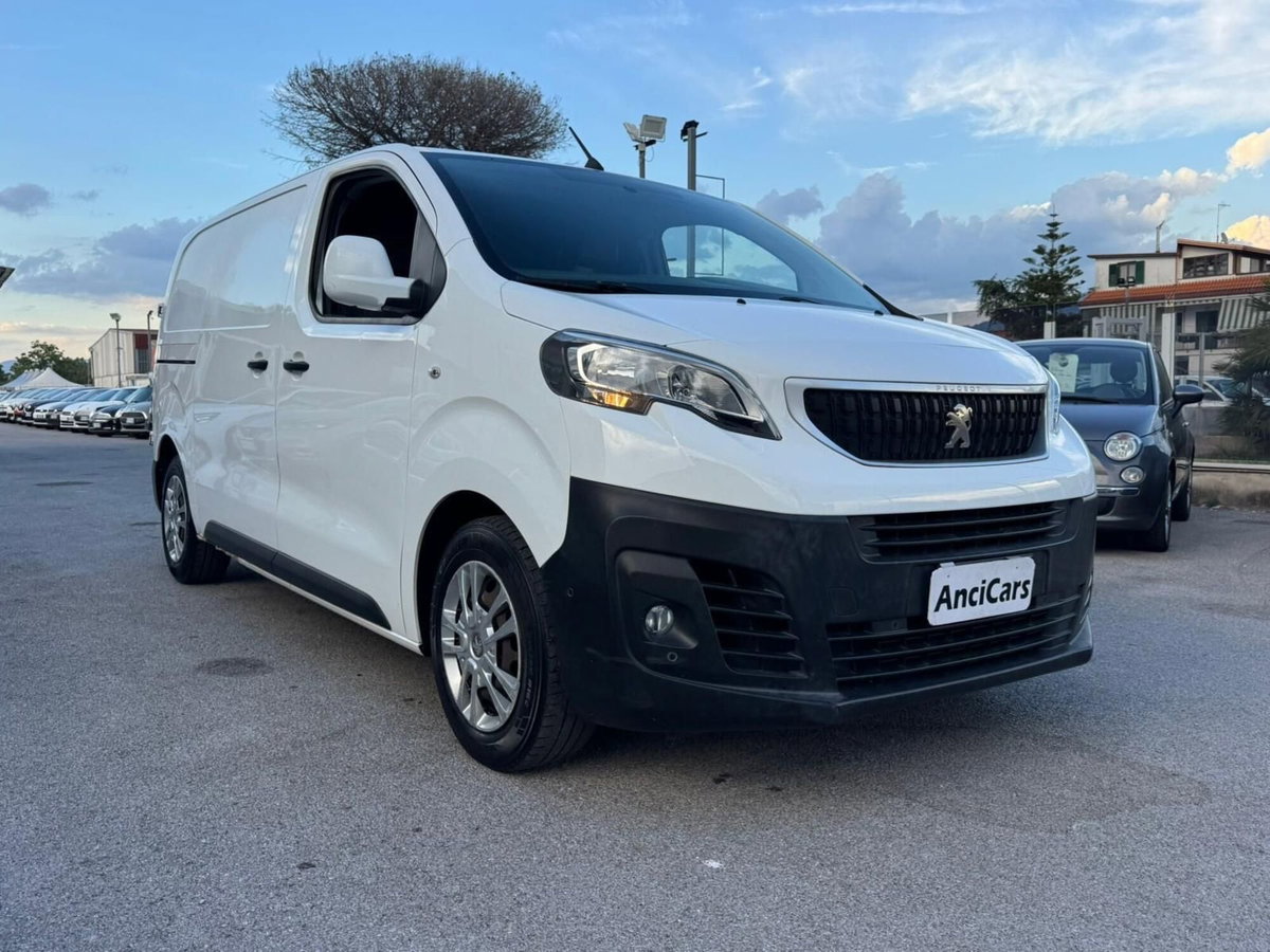 Peugeot Expert Furgone BlueHDi 115 S&S PL-TN Furgone Premium Standard (3)