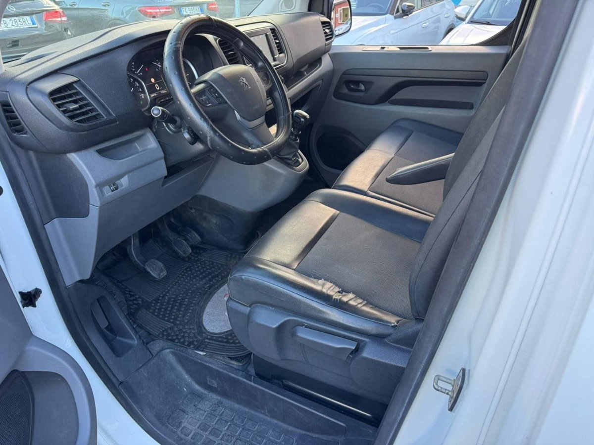 Peugeot Expert Furgone BlueHDi 115 S&S PL-TN Furgone Premium Standard (5)