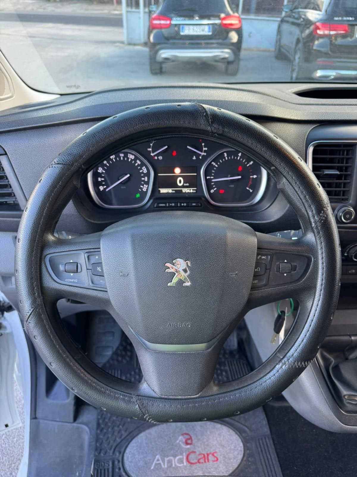 Peugeot Expert Furgone BlueHDi 115 S&S PL-TN Furgone Premium Standard (7)