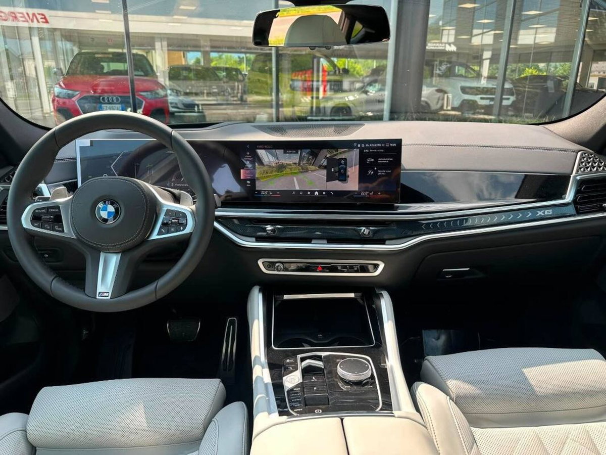 BMW X6 xdrive30d MSport Pro auto (10)