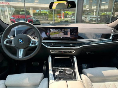 BMW X6 xdrive30d MSport Pro auto (10)