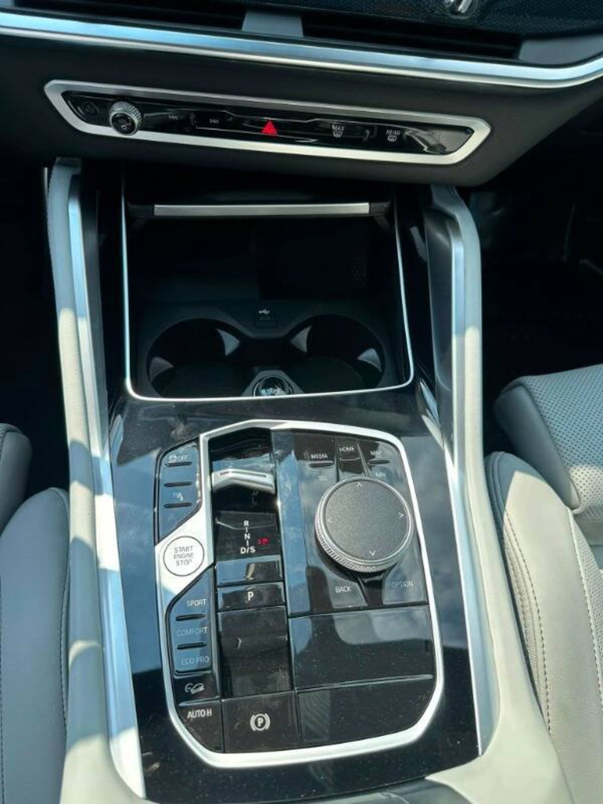 BMW X6 xdrive30d MSport Pro auto (11)