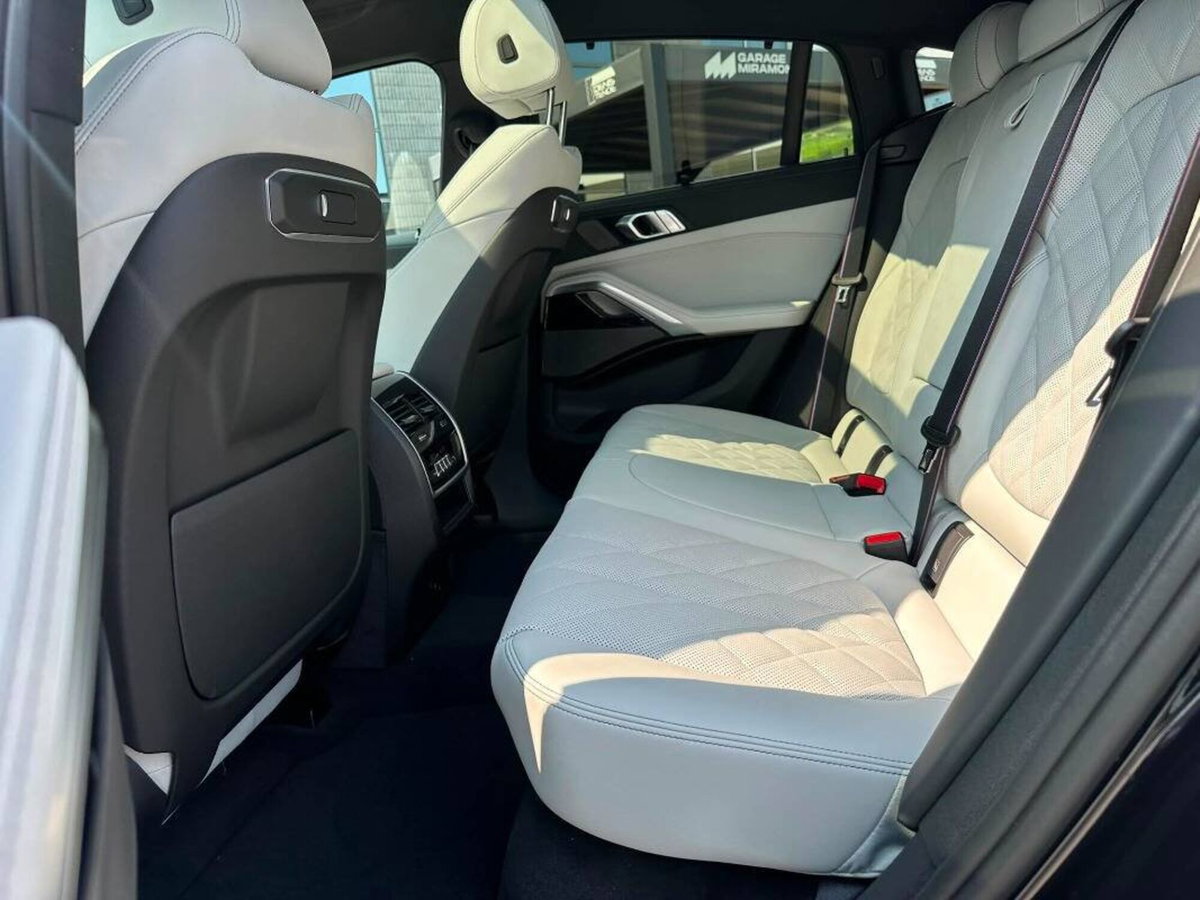 BMW X6 xdrive30d MSport Pro auto (13)