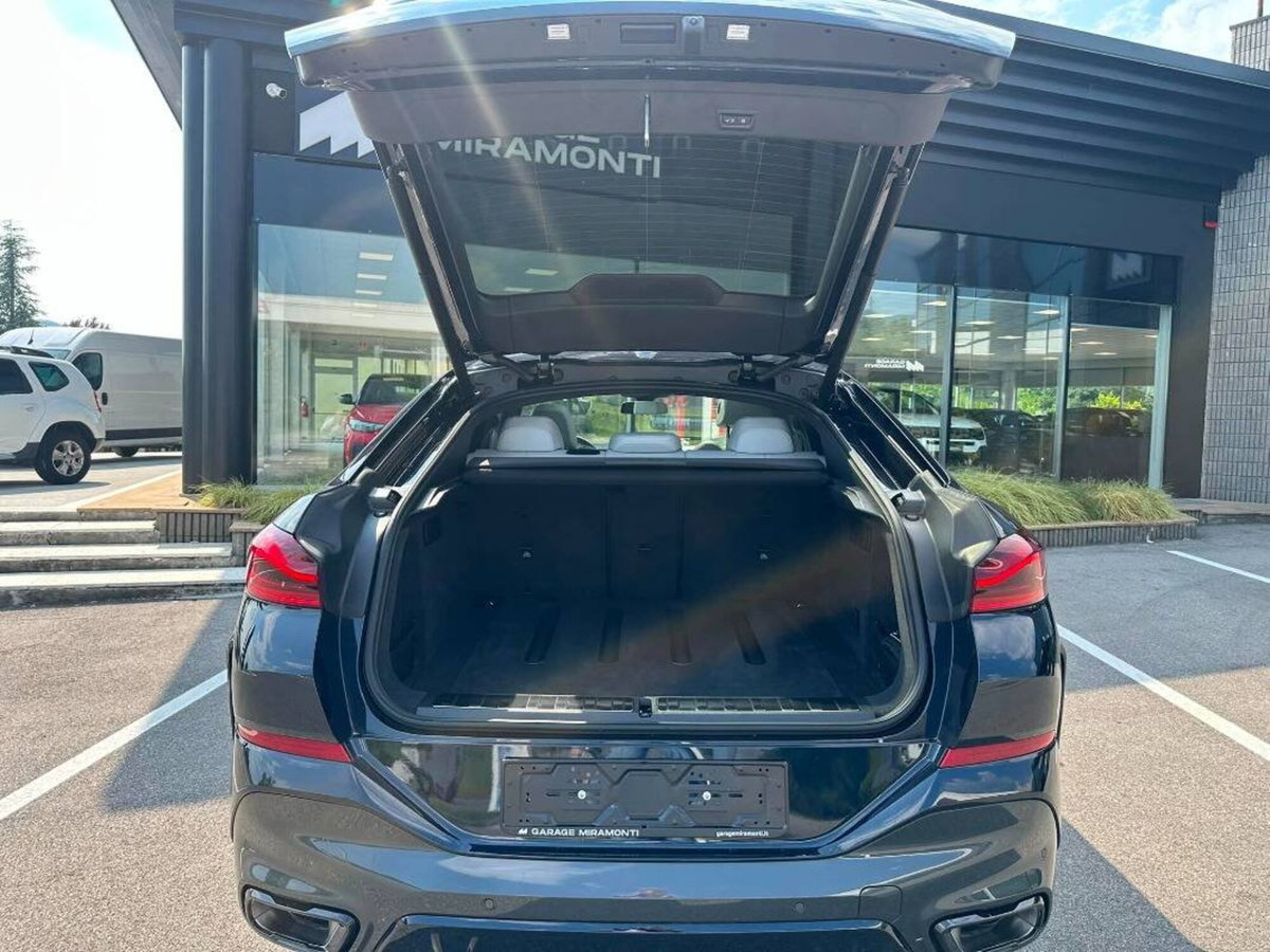 BMW X6 xdrive30d MSport Pro auto (15)