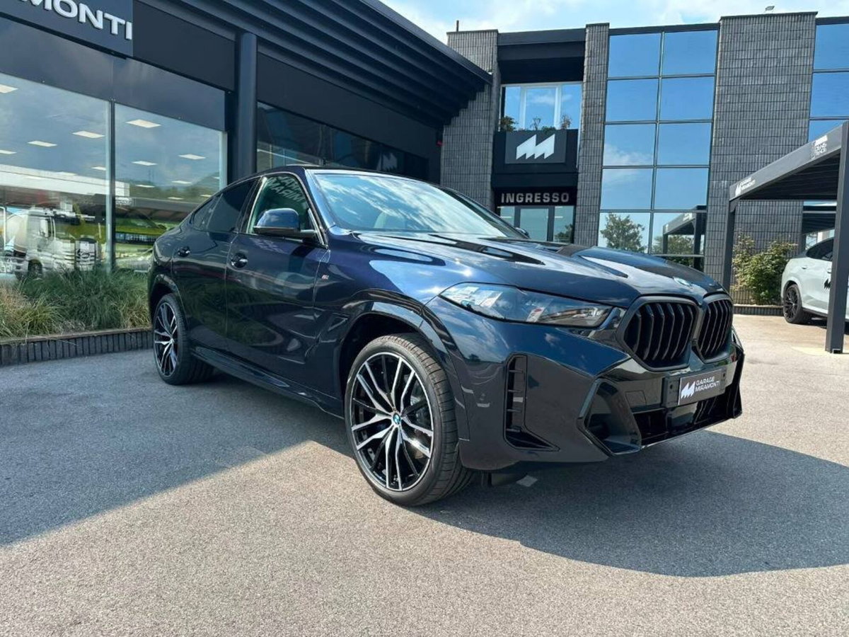 BMW X6 xdrive30d MSport Pro auto (2)