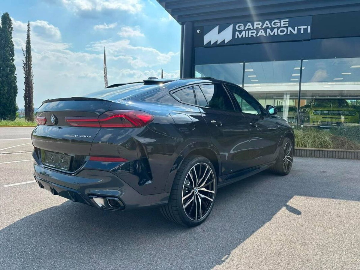 BMW X6 xdrive30d MSport Pro auto (3)
