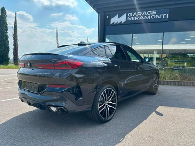 BMW X6 xdrive30d MSport Pro auto (3)