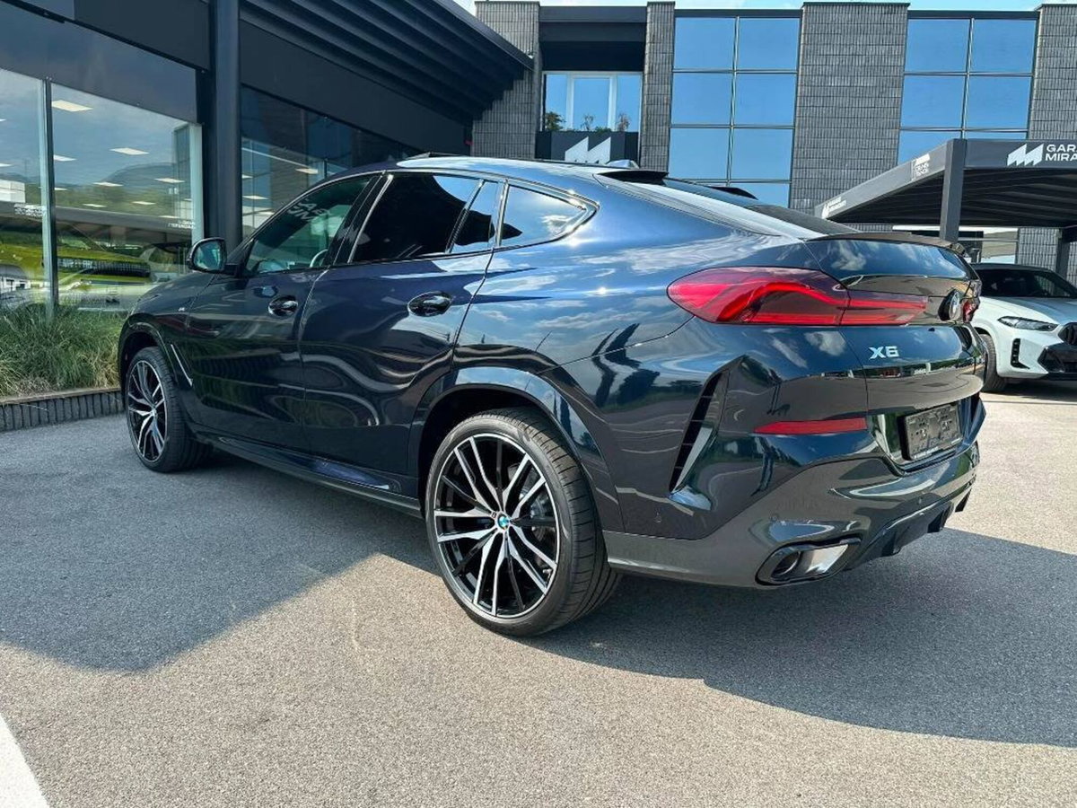 BMW X6 xdrive30d MSport Pro auto (4)