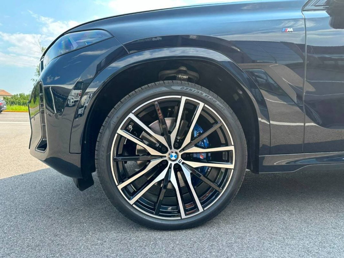 BMW X6 xdrive30d MSport Pro auto (5)