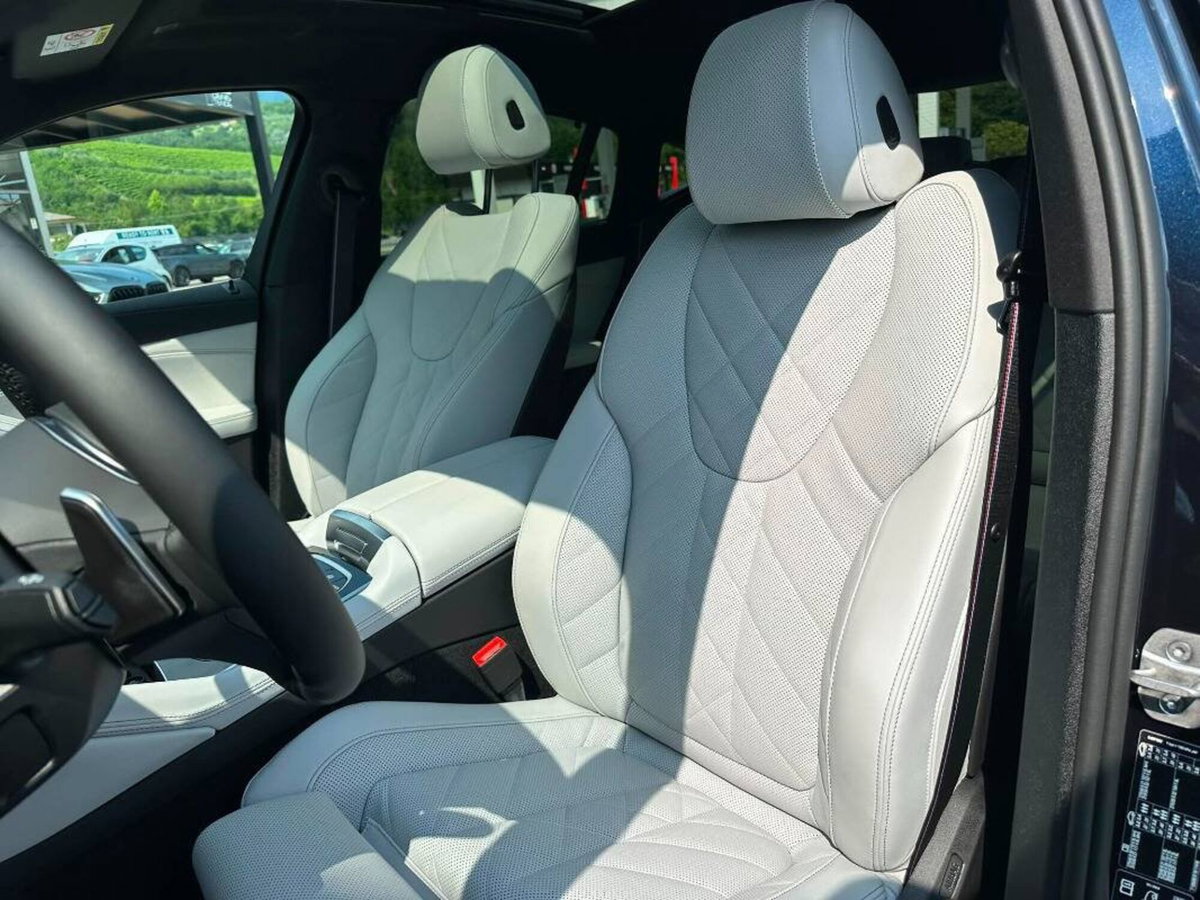 BMW X6 xdrive30d MSport Pro auto (6)