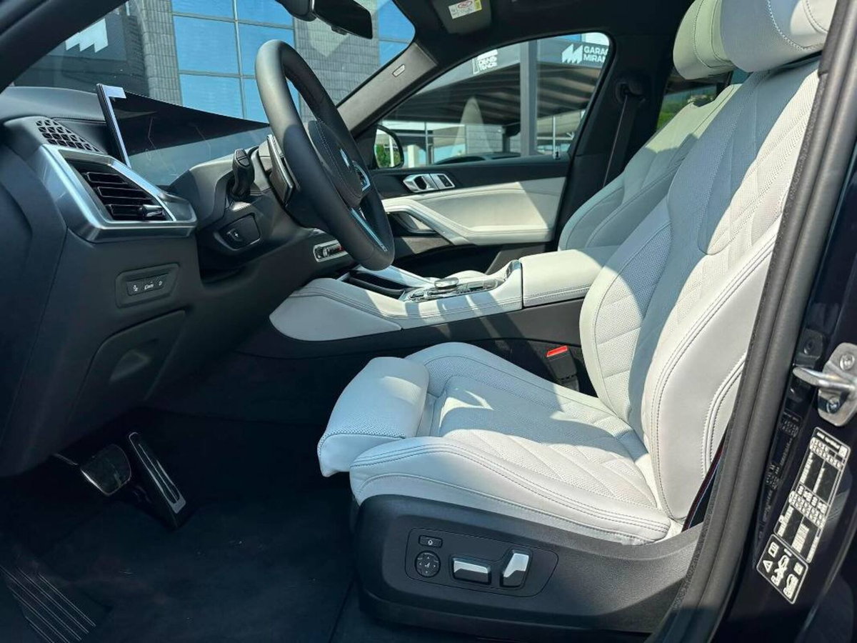 BMW X6 xdrive30d MSport Pro auto (8)