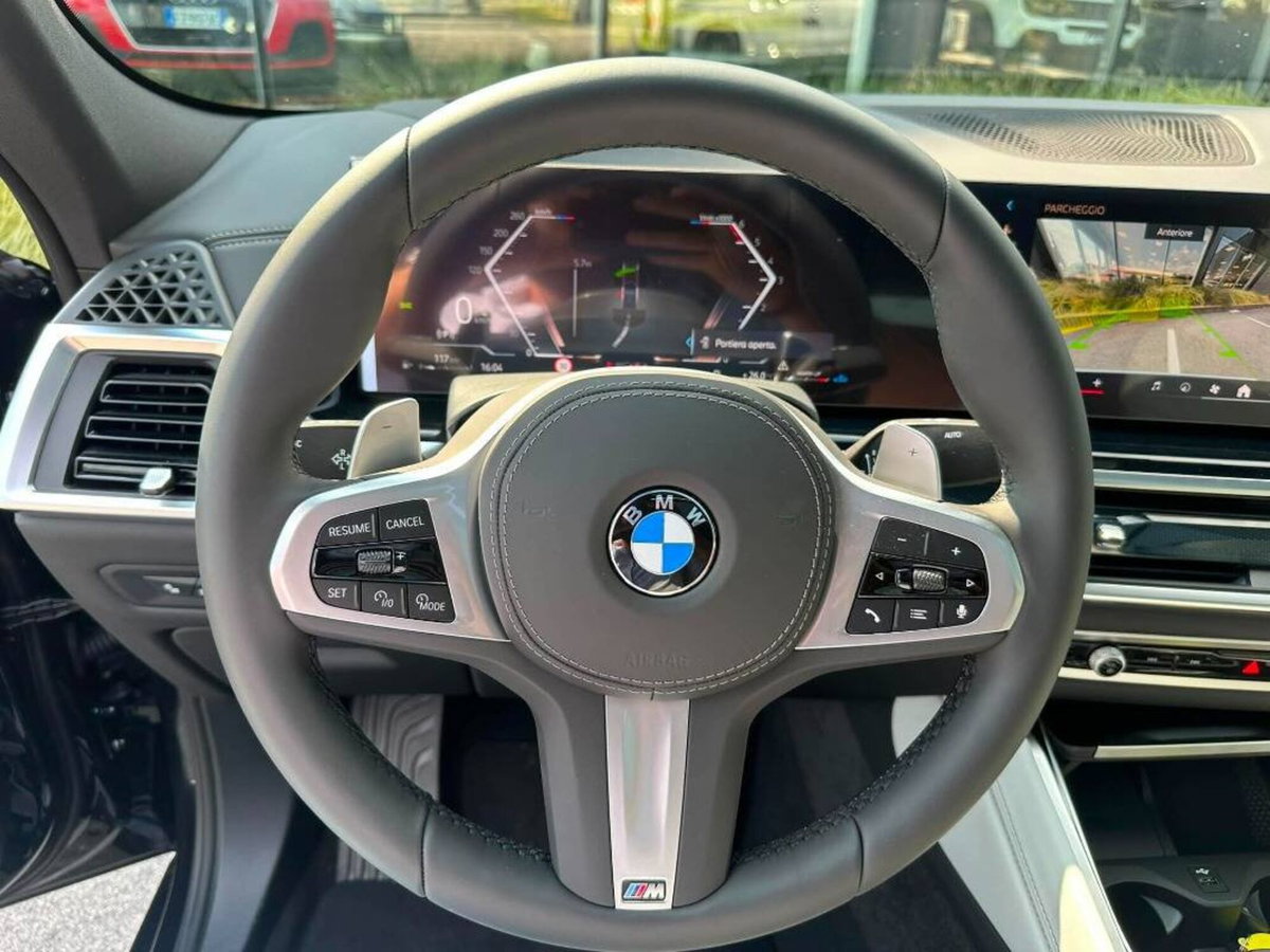 BMW X6 xdrive30d MSport Pro auto (9)