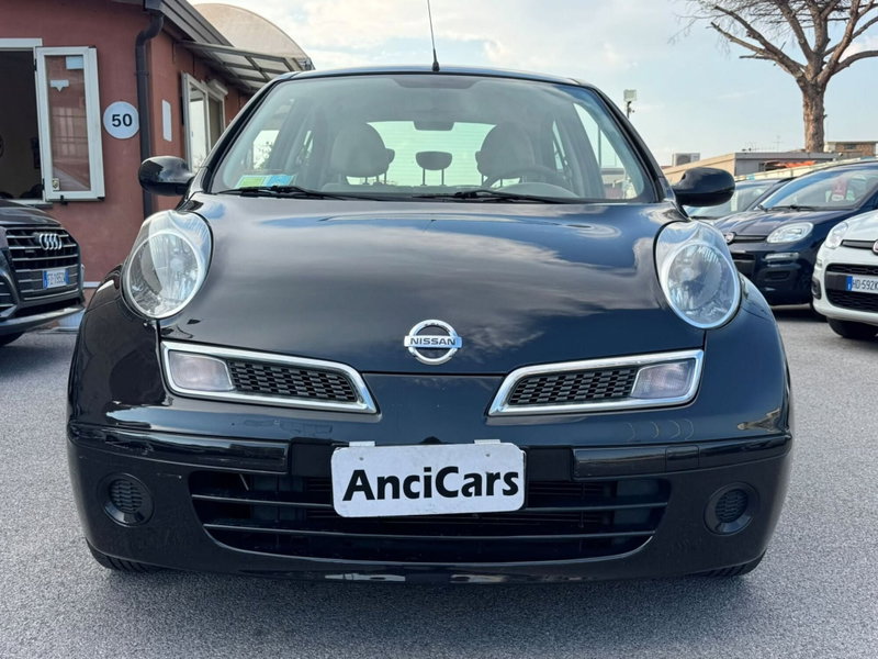 Nissan Micra 1.2 16V 5 porte Jive