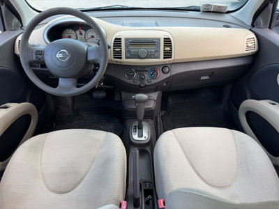 Nissan Micra 1.2 16V 5 porte Jive (12)