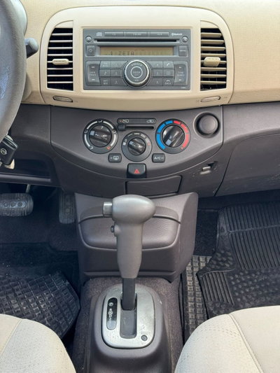 Nissan Micra 1.2 16V 5 porte Jive (13)