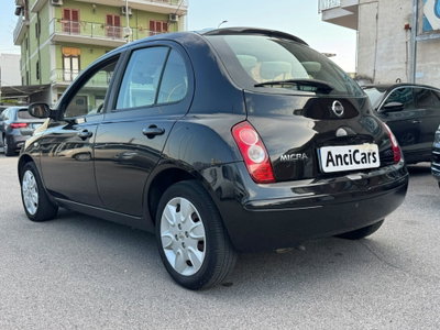 Nissan Micra 1.2 16V 5 porte Jive (14)