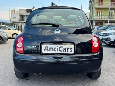 Nissan Micra 1.2 16V 5 porte Jive (15)