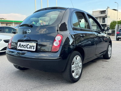 Nissan Micra 1.2 16V 5 porte Jive (16)