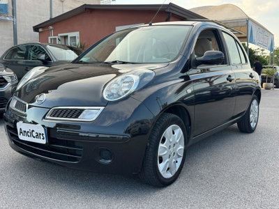 Nissan Micra 1.2 16V 5 porte Jive (2)