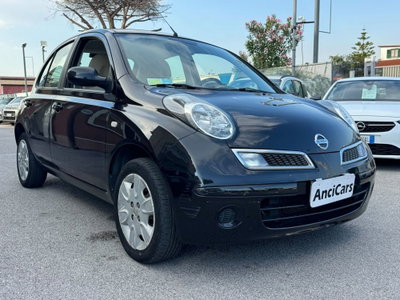 Nissan Micra 1.2 16V 5 porte Jive (3)