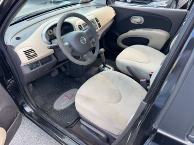 Nissan Micra 1.2 16V 5 porte Jive (5)