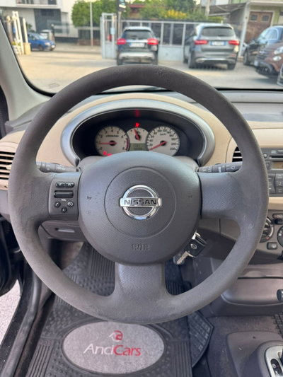 Nissan Micra 1.2 16V 5 porte Jive (7)