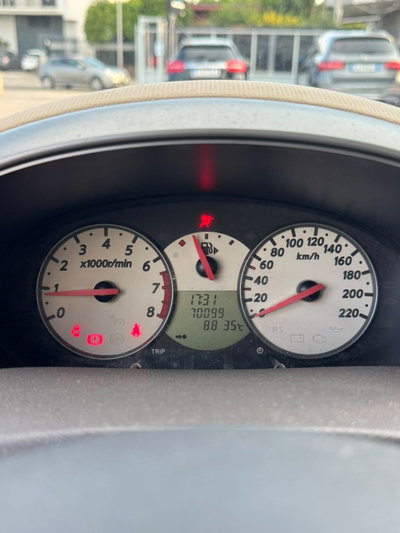 Nissan Micra 1.2 16V 5 porte Jive (8)