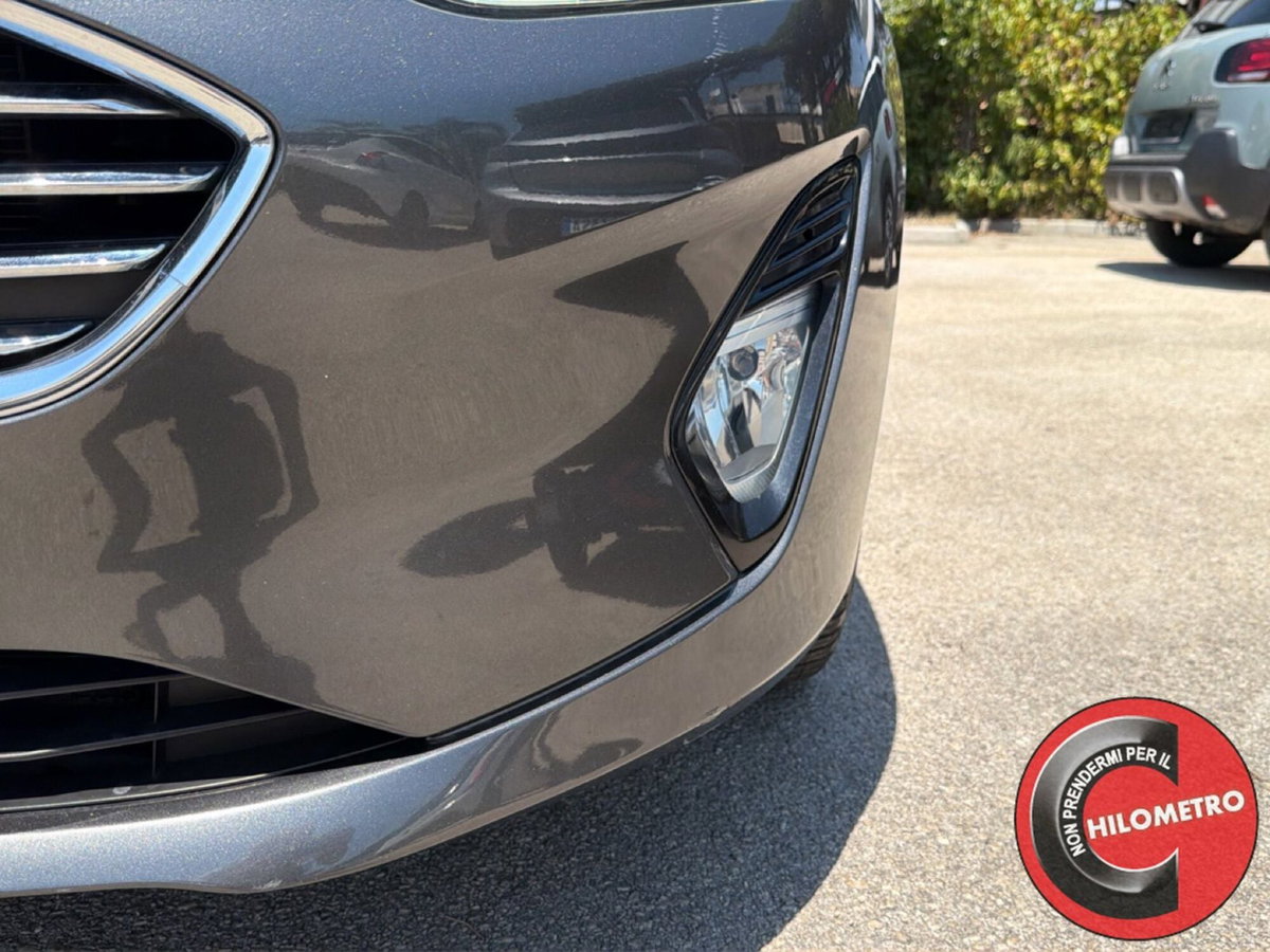 Ford Fiesta 1.0 EcoBoost 100CV 5 porte Titanium (10)