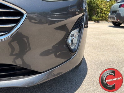 Ford Fiesta 1.0 EcoBoost 100CV 5 porte Titanium (10)