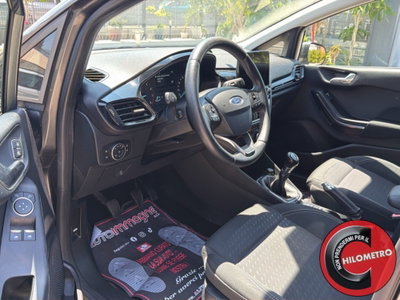 Ford Fiesta 1.0 EcoBoost 100CV 5 porte Titanium (13)