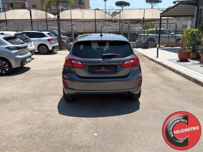 Ford Fiesta 1.0 EcoBoost 100CV 5 porte Titanium (5)