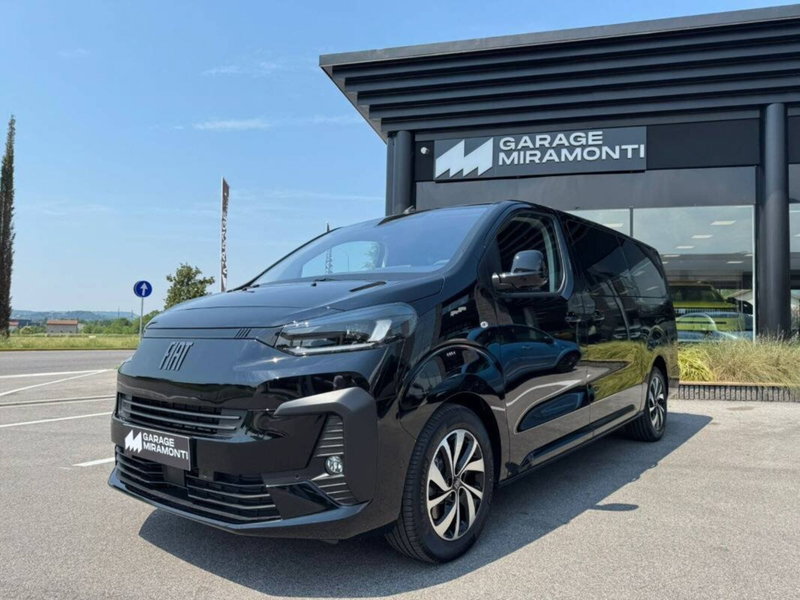 Fiat Ulysse 2.2 MJT Emotion