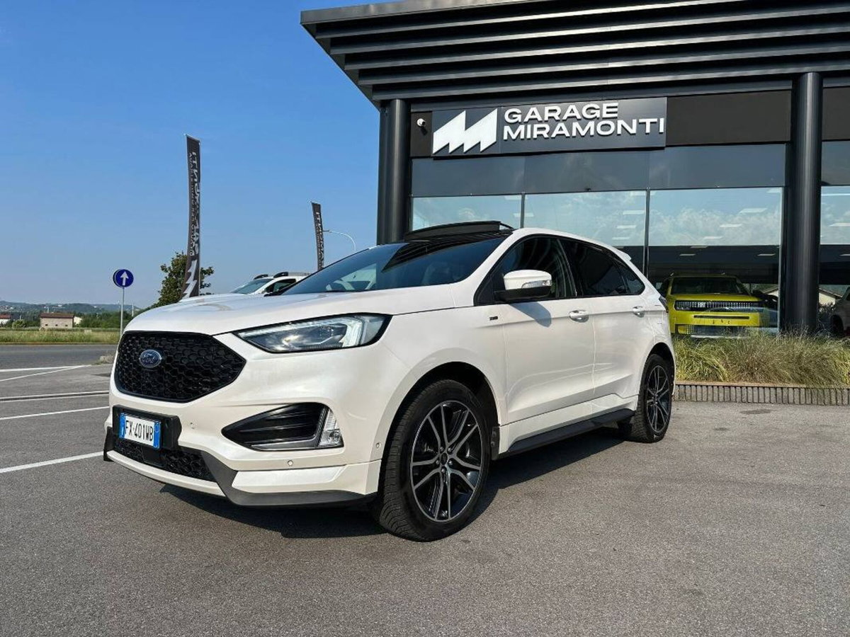 Ford Edge 2.0 EcoBlue 238 CV AWD Start&Stop aut. ST-Line