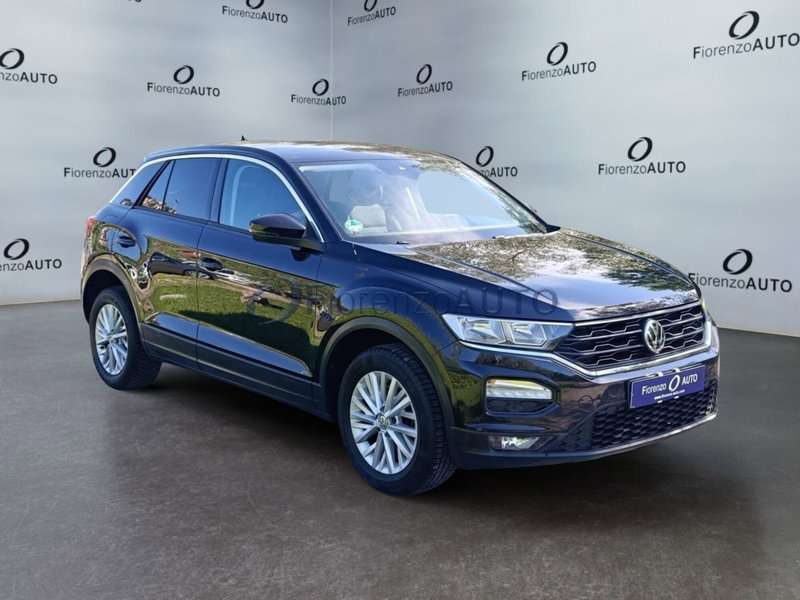 Volkswagen T-Roc 1.0 tsi Style 115cv