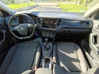 Volkswagen T-Roc 1.0 tsi Style 115cv (10)
