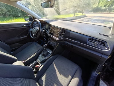 Volkswagen T-Roc 1.0 tsi Style 115cv (11)