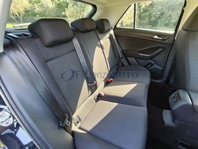 Volkswagen T-Roc 1.0 tsi Style 115cv (12)