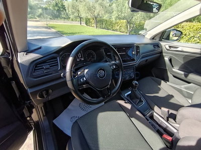 Volkswagen T-Roc 1.0 tsi Style 115cv (14)