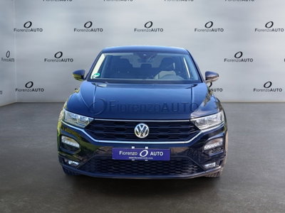 Volkswagen T-Roc 1.0 tsi Style 115cv (2)