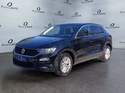 Volkswagen T-Roc 1.0 tsi Style 115cv (3)