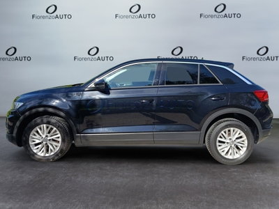 Volkswagen T-Roc 1.0 tsi Style 115cv (4)
