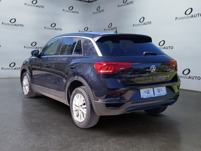 Volkswagen T-Roc 1.0 tsi Style 115cv (5)