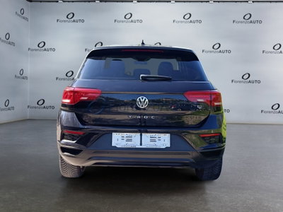 Volkswagen T-Roc 1.0 tsi Style 115cv (6)