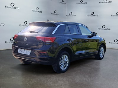 Volkswagen T-Roc 1.0 tsi Style 115cv (7)