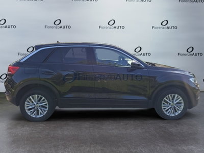 Volkswagen T-Roc 1.0 tsi Style 115cv (8)
