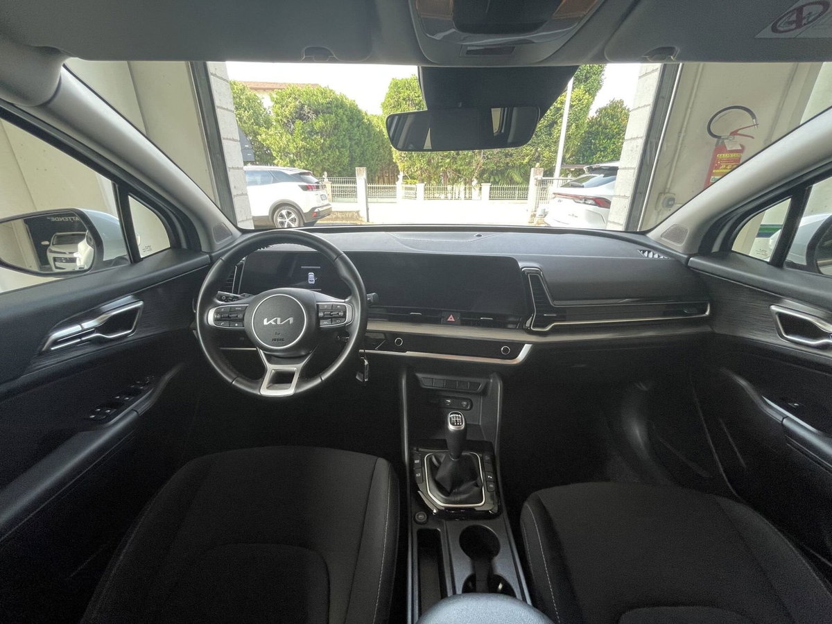 Kia Sportage 1.6 tgdi Business Gpl 2wd (14)